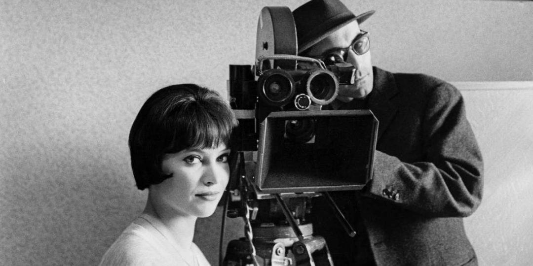 17 FOIS JEAN-LUC GODARD