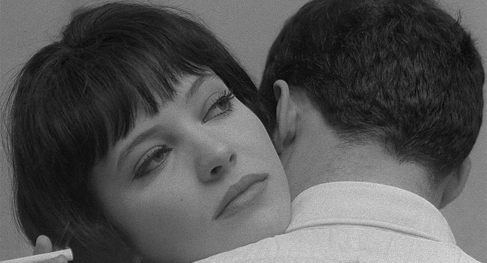 Fragments de vie, parcelles de soi (Vivre sa vie (1962) de Jean-Luc Godard)