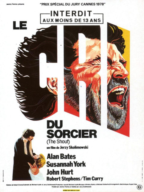 LE CRI DU SORCIER