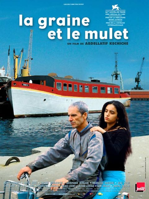 LA GRAINE ET LE MULET