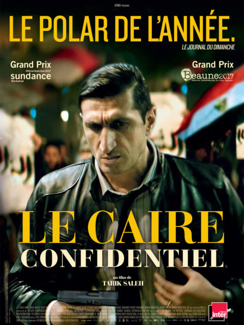 LE CAIRE CONFIDENTIEL