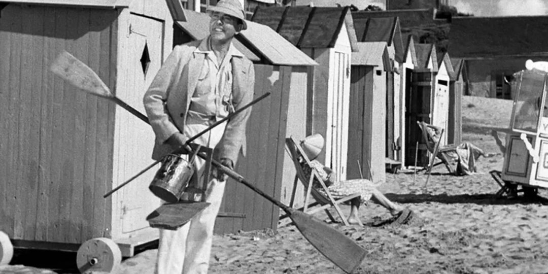 LES VACANCES DE MONSIEUR HULOT de Jacques Tati