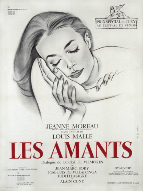 LES AMANTS