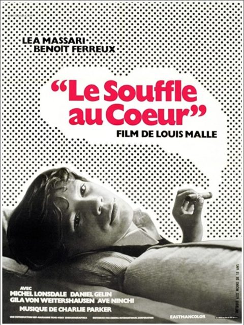 LE SOUFFLE AU COEUR