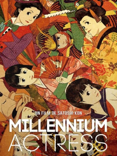 MILLENNIUM ACTRESS