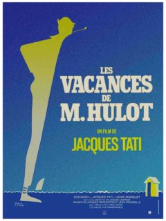 LES VACANCES DE MONSIEUR HULOT