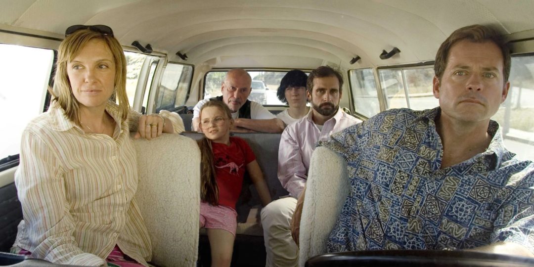 LITTLE MISS SUNSHINE DE JONATHAN DAYTON