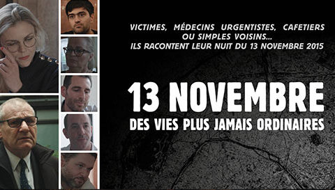 13 NOVEMBRE DES VIES PLUS JAMAIS ORDINAIRES