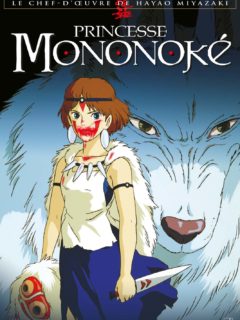 PRINCESSE MONONOKE