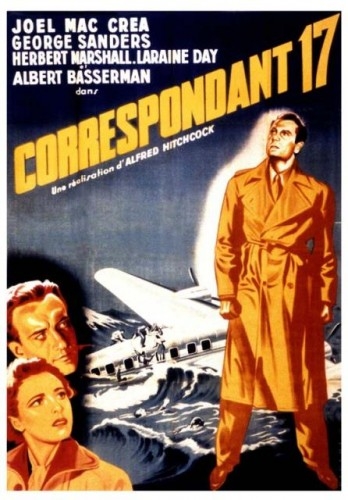 CORRESPONDANT 17