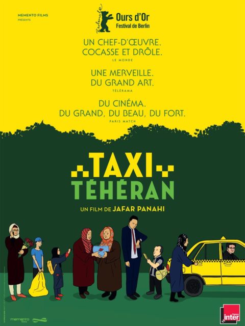 TAXI TEHERAN