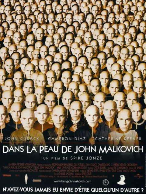 DANS LA PEAU DE JOHN MALKOVICH