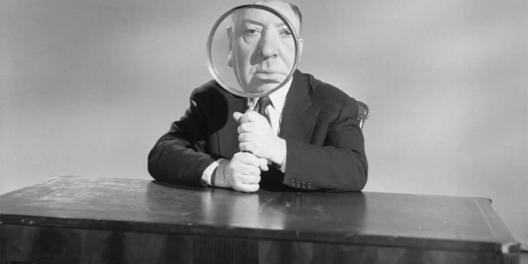 20 FOIS ALFRED HITCHCOCK