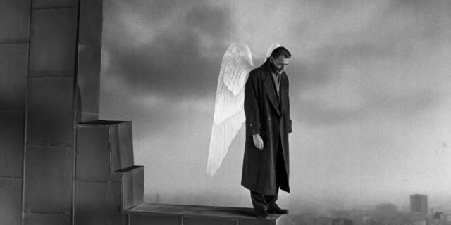 LES AILES DU DESIR DE WIM WENDERS