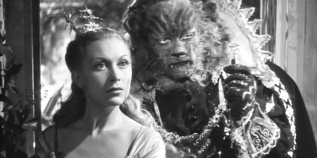 LA BELLE ET LA BETE DE JEAN COCTEAU