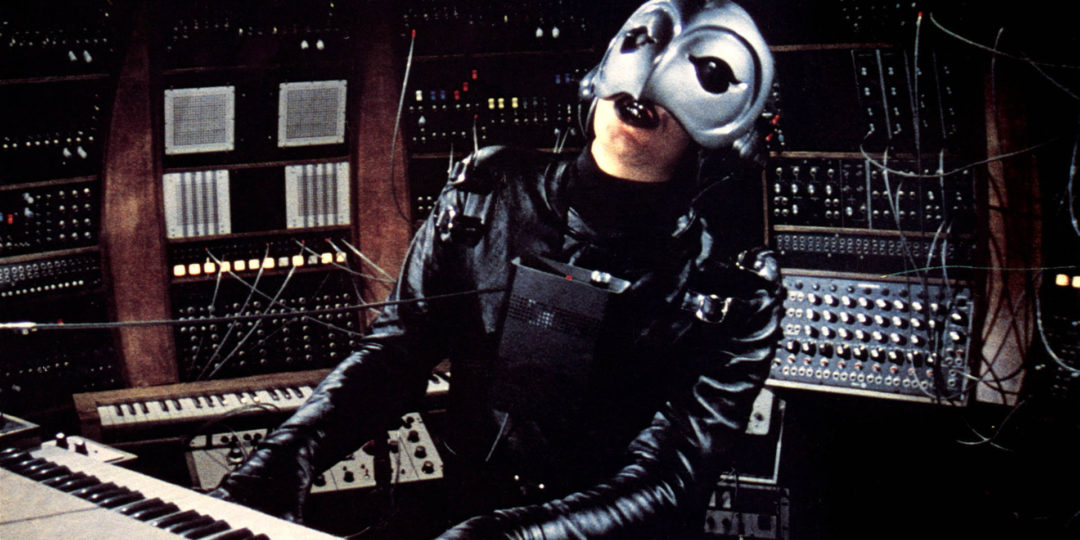 PHANTOM OF THE PARADISE DE BRIAN DE PALMA