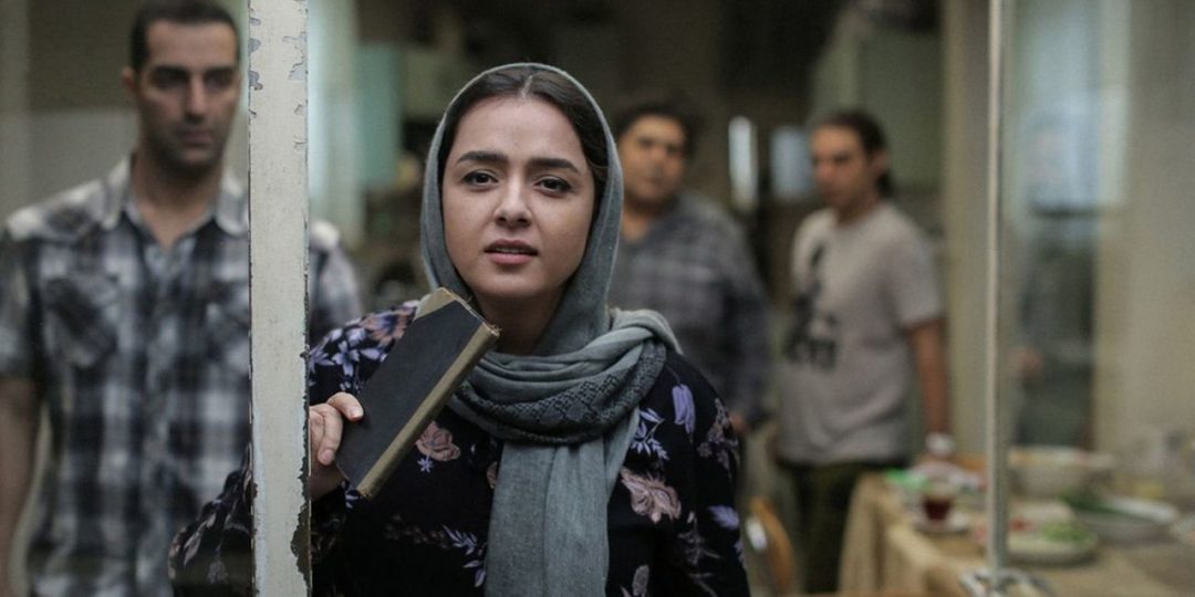 FEMME, VIE, LIBERTE, EN IRAN : en soutien à l’actrice Taraneh Alidousti