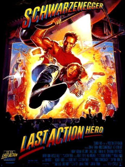 LAST ACTION HERO