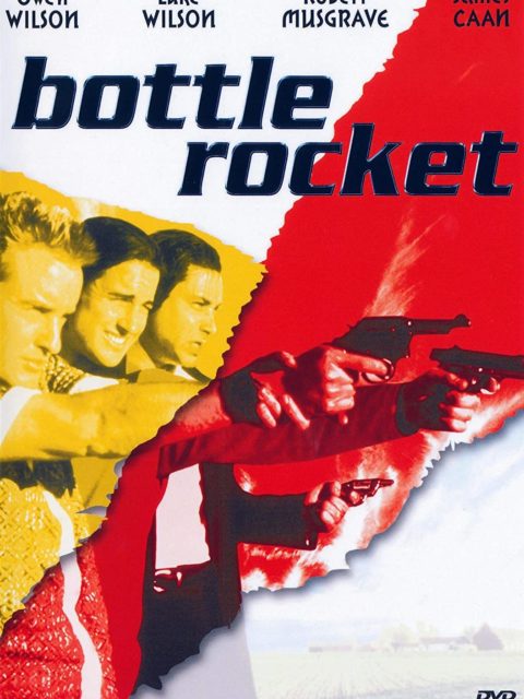 BOTTLE ROCKET