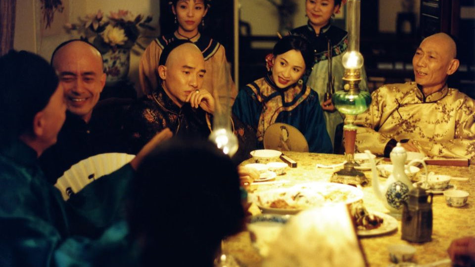 TSOUNA CLUB : LES FLEURS DE SHANGHAI de HOU HSIAO HSIEN