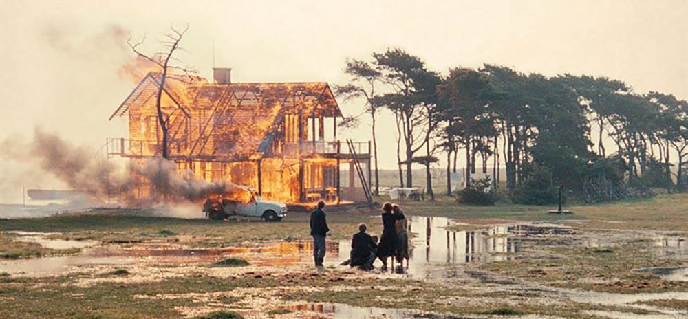 Le sacrifice d’Andreï Tarkovski