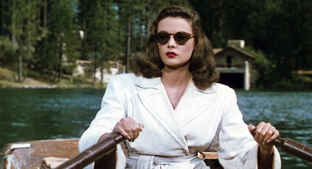 RETROSPECTIVE GENE TIERNEY