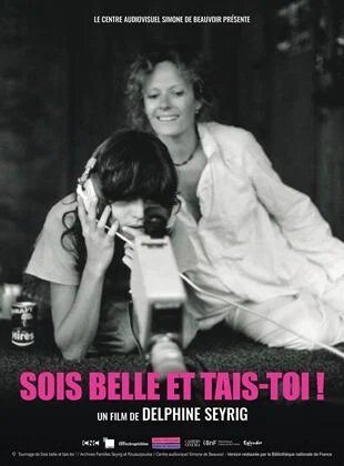 SOIS BELLE ET TAIS TOI