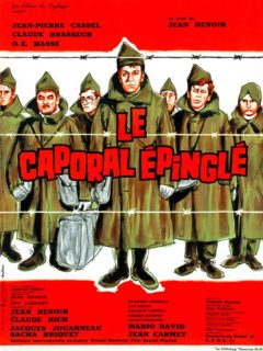 LE CAPORAL EPINGLE