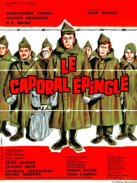 LE CAPORAL EPINGLE