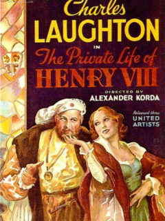 LA VIE PRIVEE D’HENRY VIII