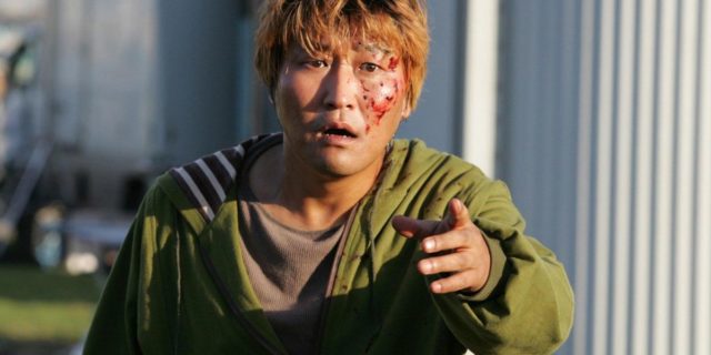 THE HOST de Bong Joon-Ho