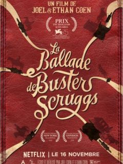 LA BALLADE DE BUSTER SCRUGGS