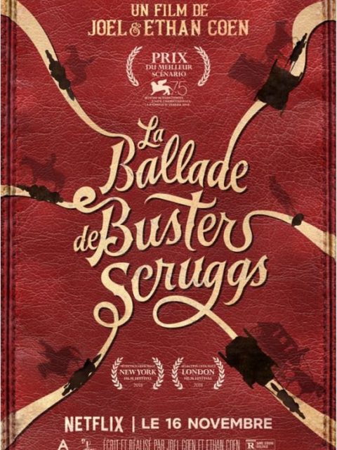 LA BALLADE DE BUSTER SCRUGGS