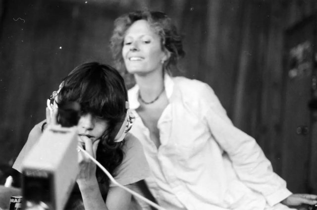 SOIS BELLE ET TAIS-TOI de Delphine Seyrig