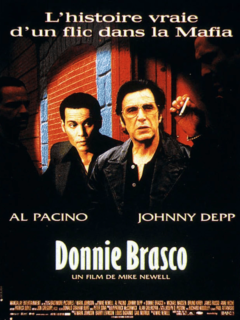 DONNIE BRASCO
