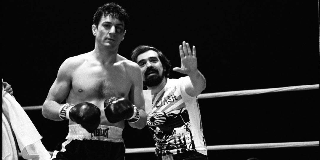 RAGING BULL de Martin Scorsese en version inédite 4K