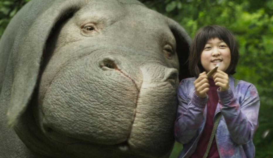 DEUX PROJECTIONS EXCEPTIONNELLES d’OKJA de Bong Joon Ho