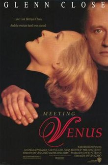 LA TENTATION DE VENUS