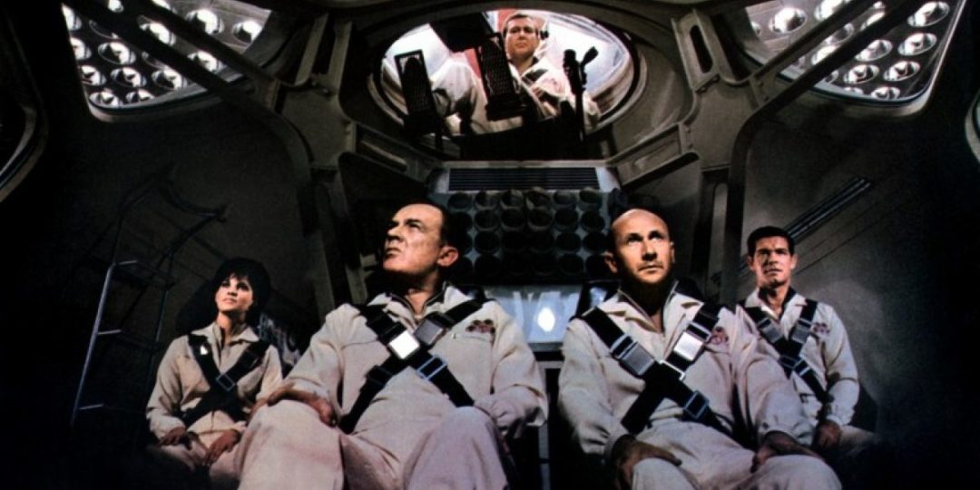 LE VOYAGE FANTASTIQUE de Richard Fleischer ・ La Filmothèque du Quartier