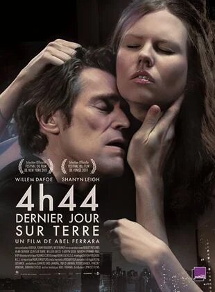 4h44 Dernier Jour sur Terre