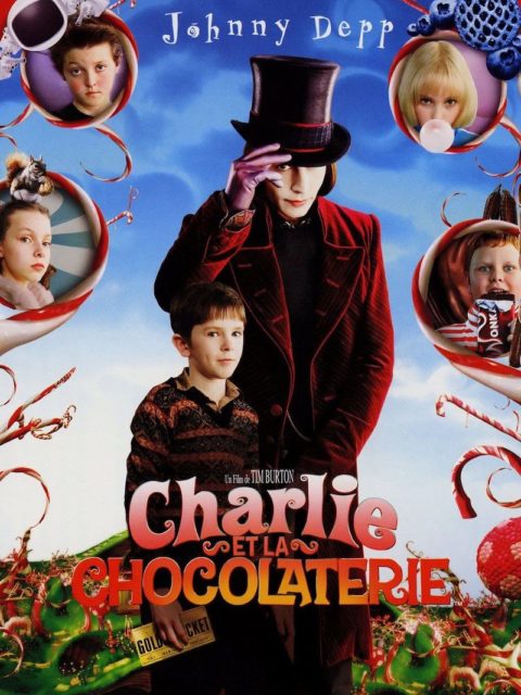 CHARLIE ET LA CHOCOLATERIE