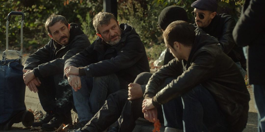 LE GANG DES BOIS DU TEMPLE