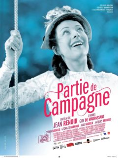 PARTIE DE CAMPAGNE + LA DIRECTION D’ACTEUR PAR JEAN RENOIR