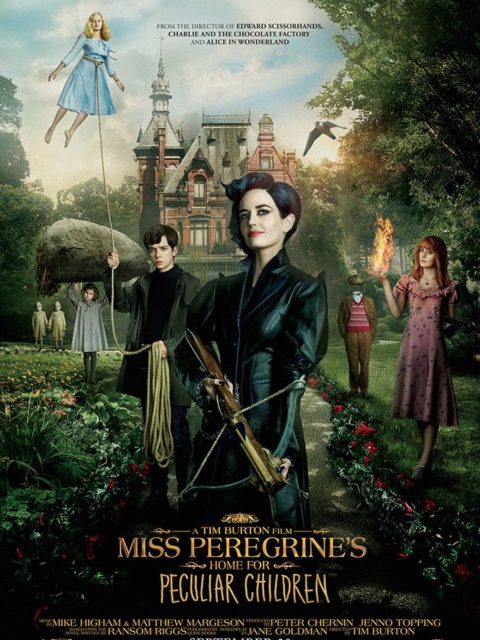 MISS PEREGRINE ET LES ENFANTS PARTICULIERS