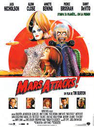 MARS ATTACK