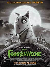 FRANKENWEENIE