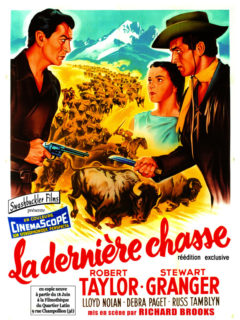 LA DERNIERE CHASSE