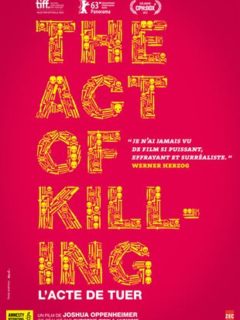 THE ACT OF KILLING