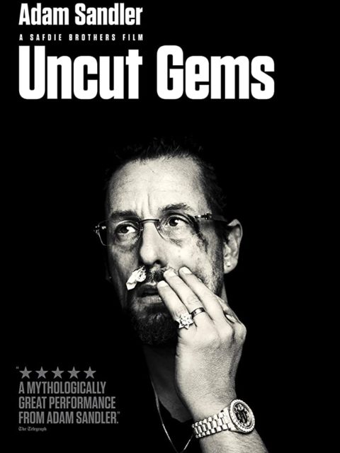 UNCUT GEMS