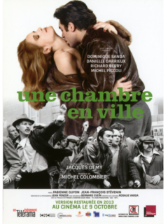 UNE CHAMBRE EN VILLE
